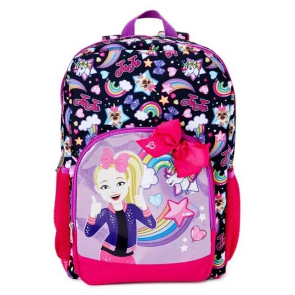 Nickelodeon Jojo Siwa Follow Your Dream Girls' Backpack